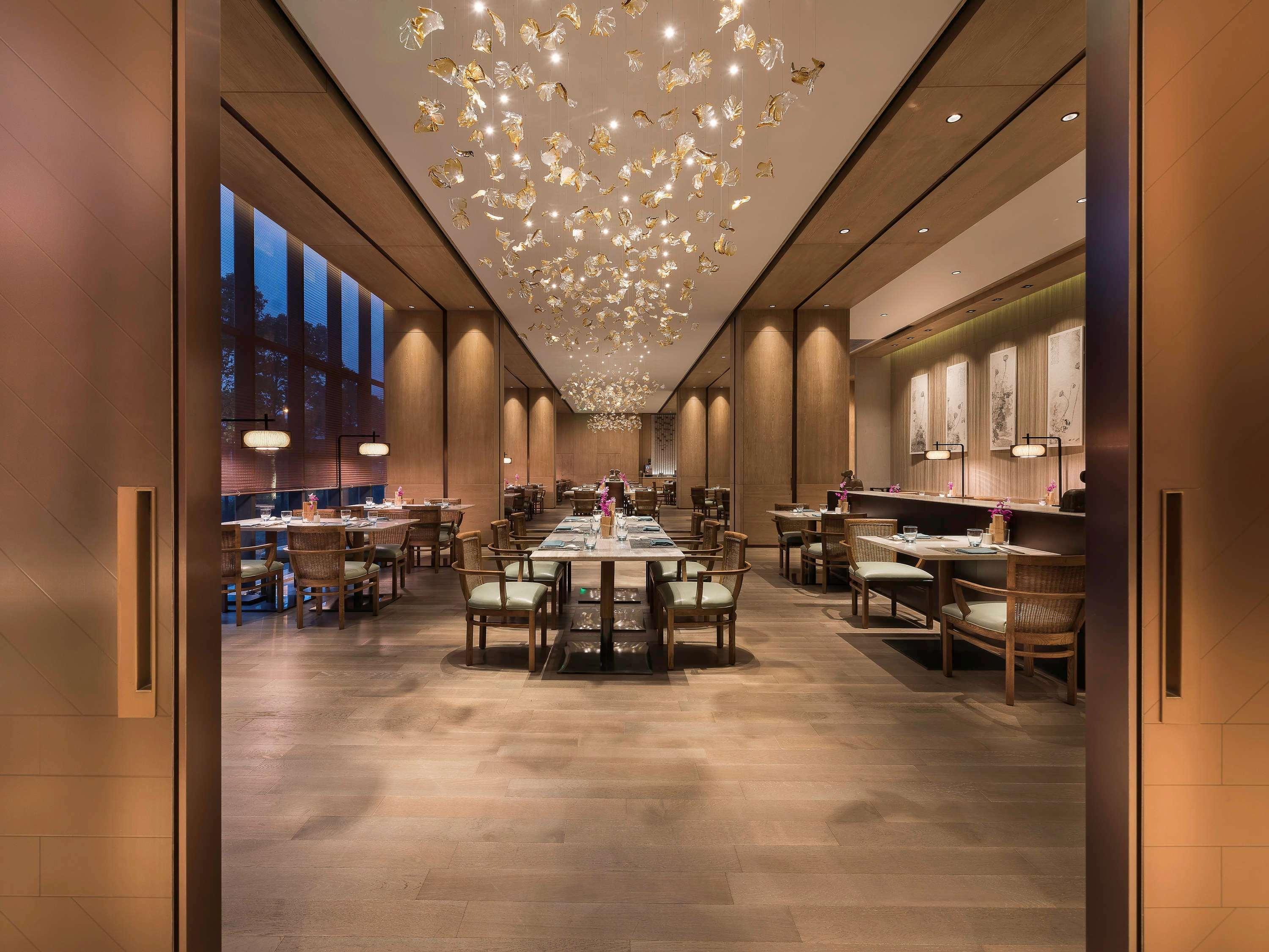Novotel Shanghai Clover Exterior foto