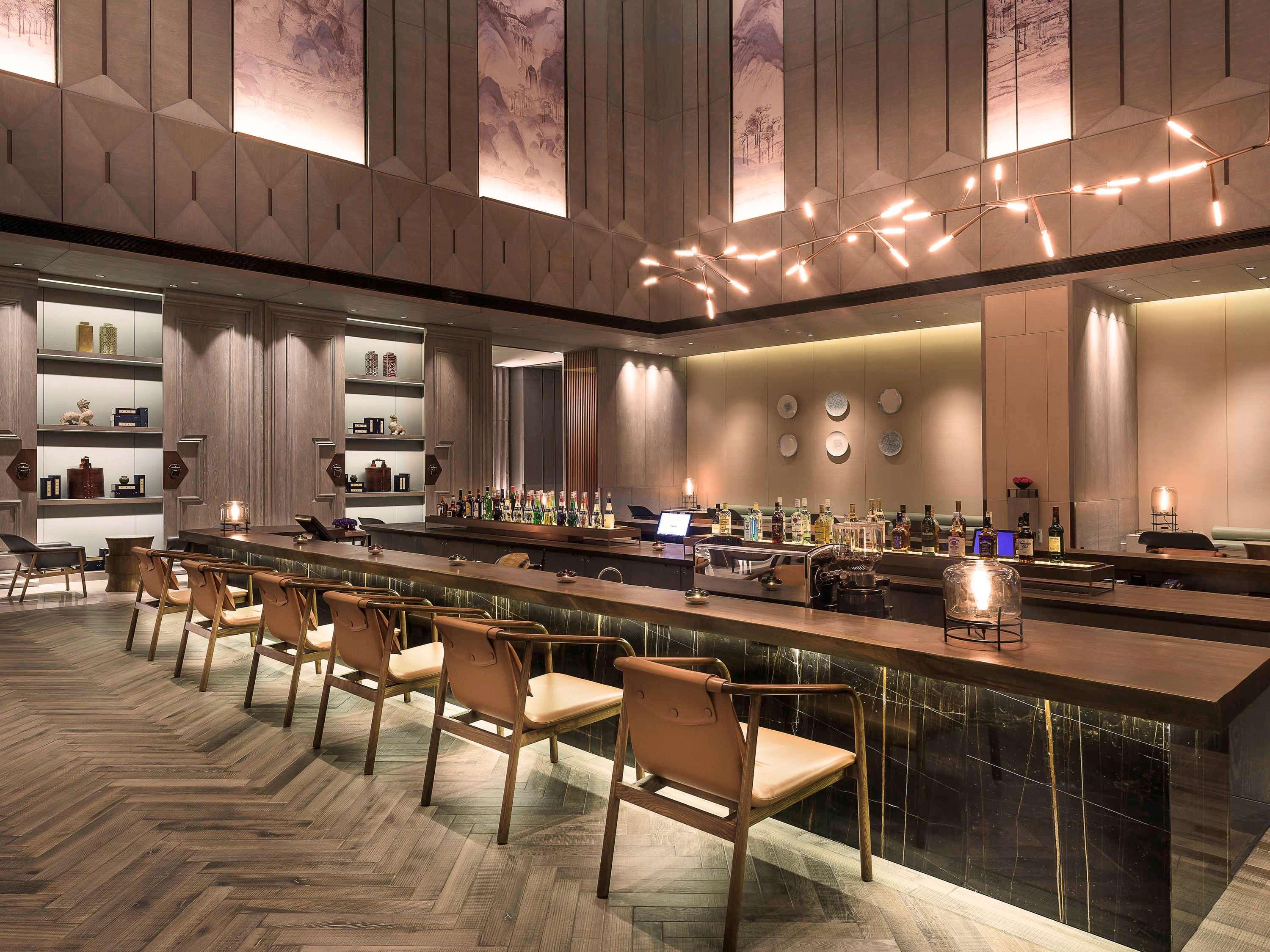 Novotel Shanghai Clover Exterior foto