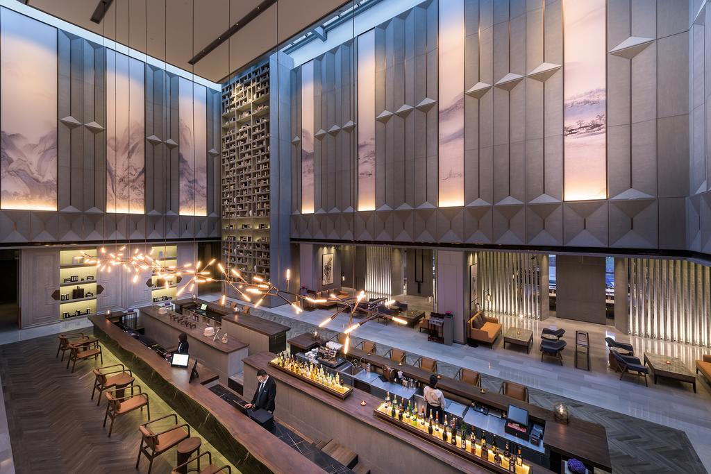 Novotel Shanghai Clover Exterior foto