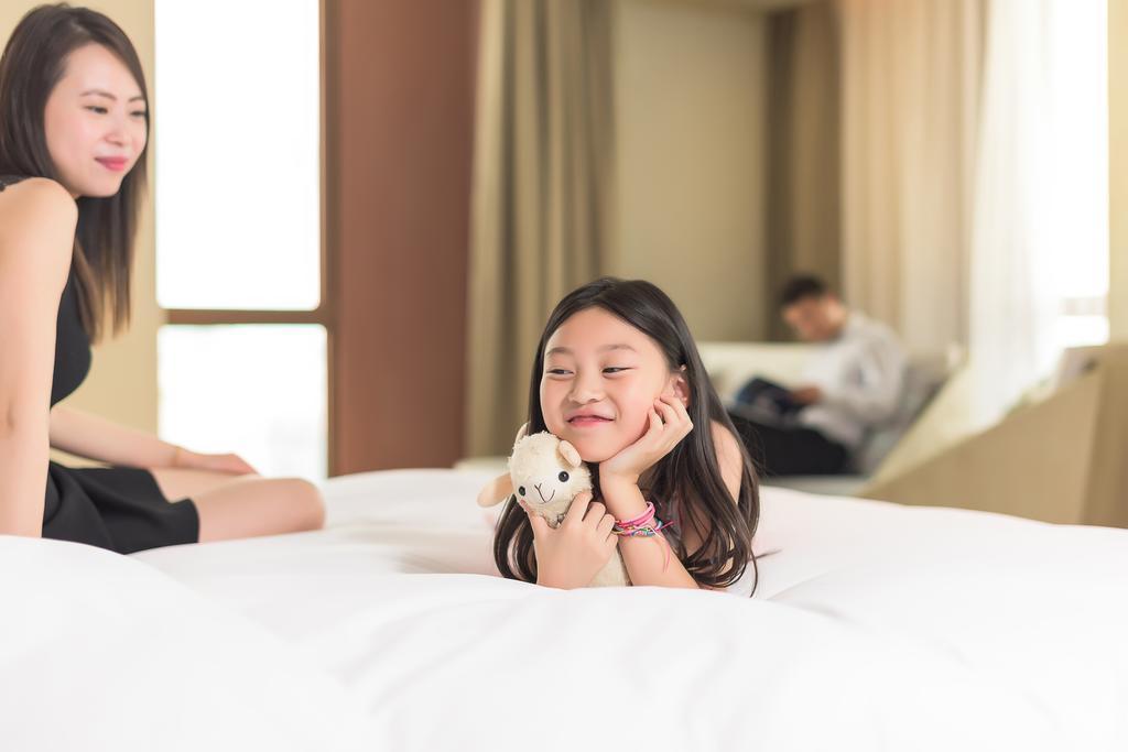 Novotel Shanghai Clover Exterior foto