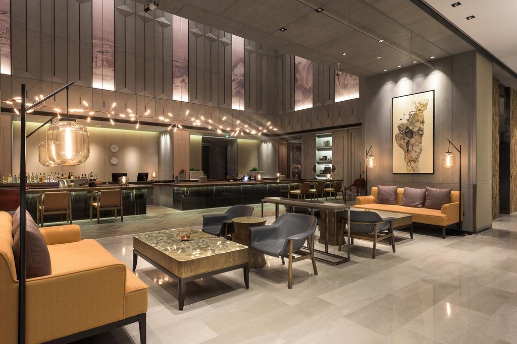 Novotel Shanghai Clover Exterior foto
