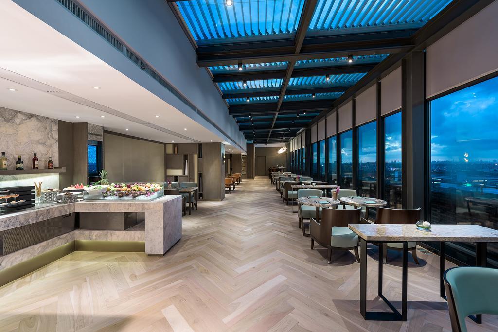 Novotel Shanghai Clover Exterior foto
